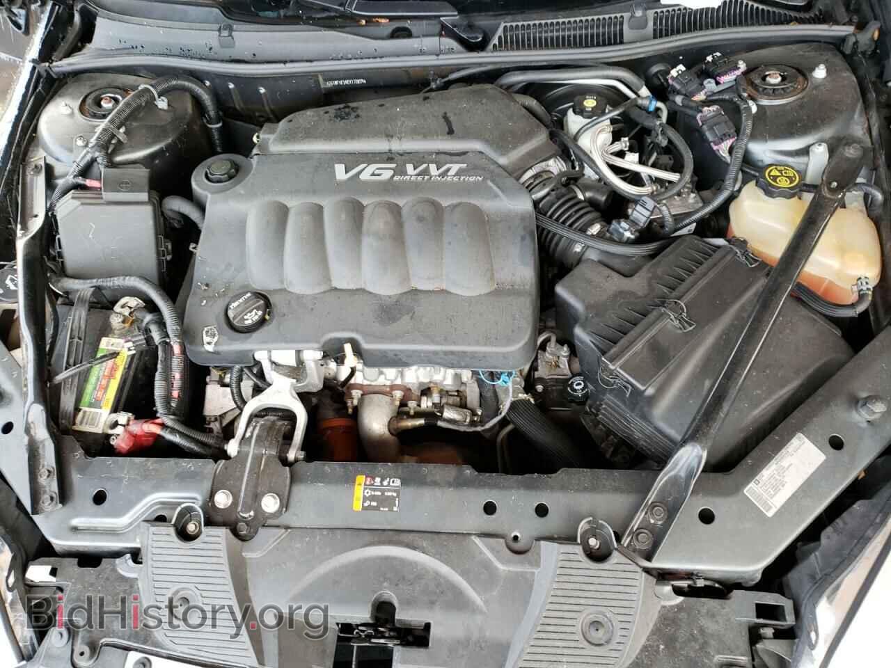 2013 CHEVROLET IMPALA - VIN: 2G1WF5E34D1170809 - Фото 7