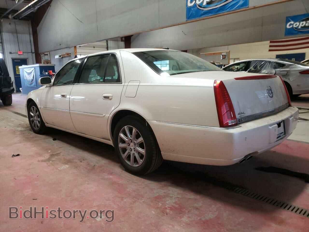 2008 CADILLAC DTS - VIN: 1G6KD57Y38U187036 - Фото 2