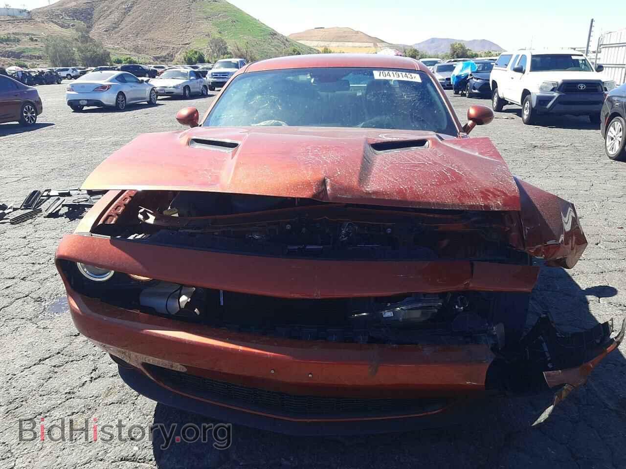 2021 DODGE CHALLENGER - VIN: 2C3CDZAG2MH510423 - Фото 5