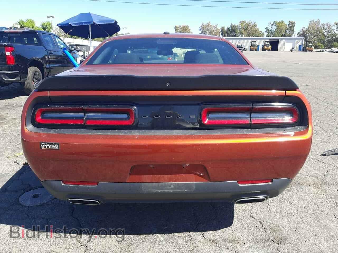 2021 DODGE CHALLENGER - VIN: 2C3CDZAG2MH510423 - Фото 6