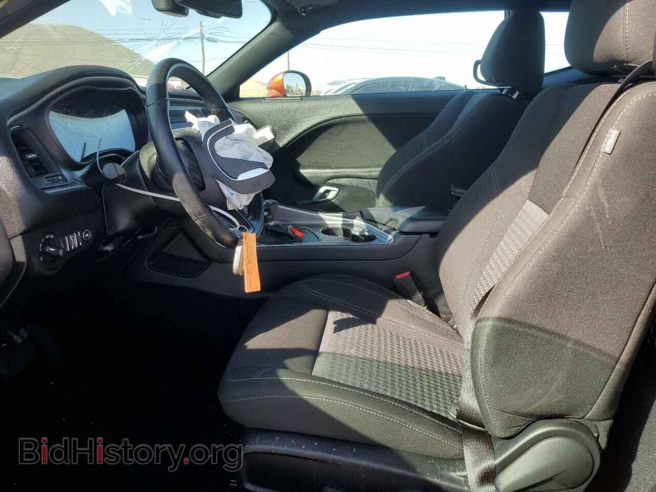 2021 DODGE CHALLENGER - VIN: 2C3CDZAG2MH510423 - Фото 7