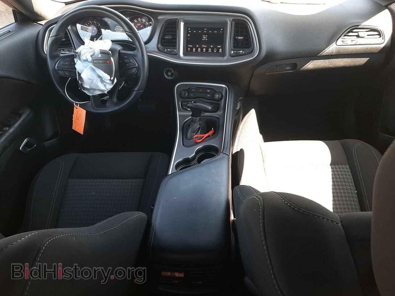 2021 DODGE CHALLENGER - VIN: 2C3CDZAG2MH510423 - Фото 8