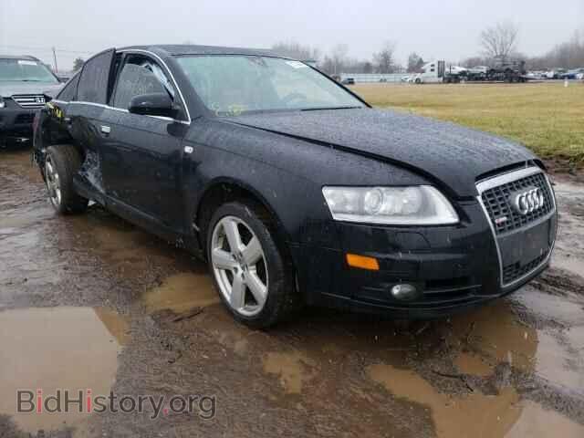 Photo WAUDH74F48N101040 - AUDI A6 2008