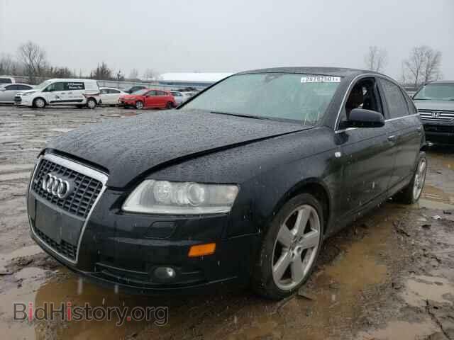 2008 AUDI A6 - VIN: WAUDH74F48N101040 - Фото 2