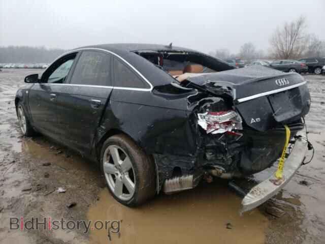 2008 AUDI A6 - VIN: WAUDH74F48N101040 - Фото 3