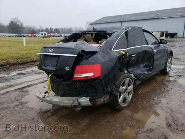 2008 AUDI A6 - VIN: WAUDH74F48N101040 - Фото 4