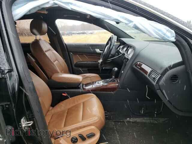2008 AUDI A6 - VIN: WAUDH74F48N101040 - Фото 5