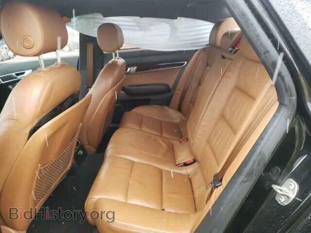 2008 AUDI A6 - VIN: WAUDH74F48N101040 - Фото 6
