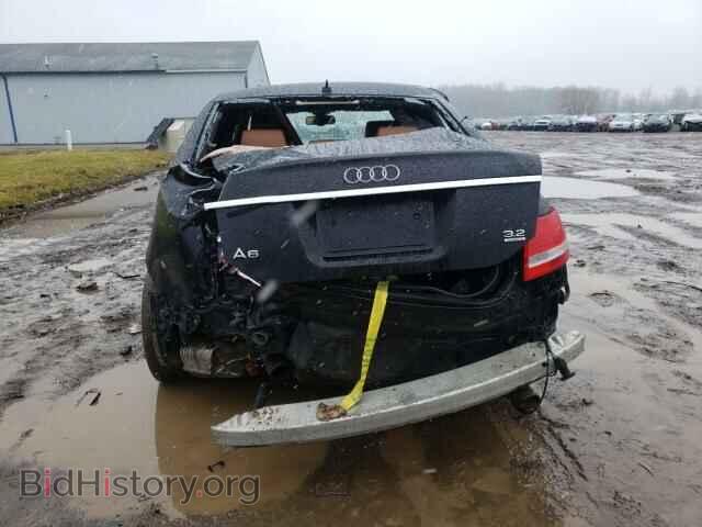 2008 AUDI A6 - VIN: WAUDH74F48N101040 - Фото 9