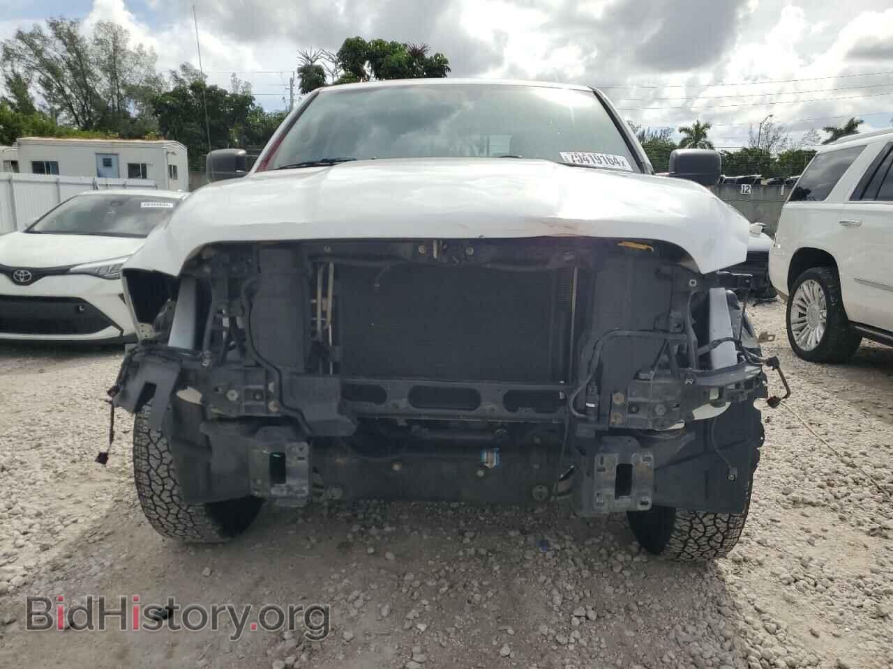 2015 RAM 1500 - VIN: 1C6RR7GT7FS578770 - Фото 5