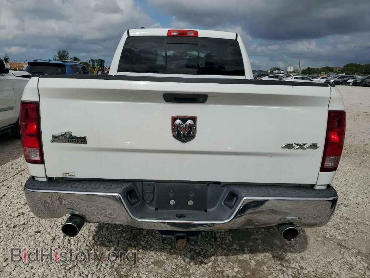 2015 RAM 1500 - VIN: 1C6RR7GT7FS578770 - Фото 6
