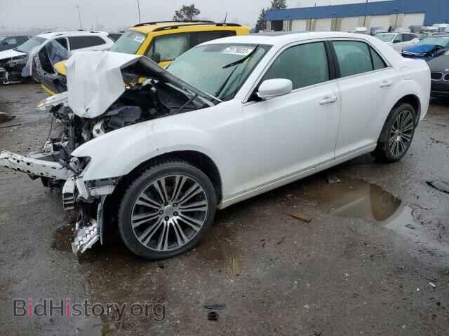 Фотография 2C3CCARG9DH539104 - CHRYSLER 300 2013