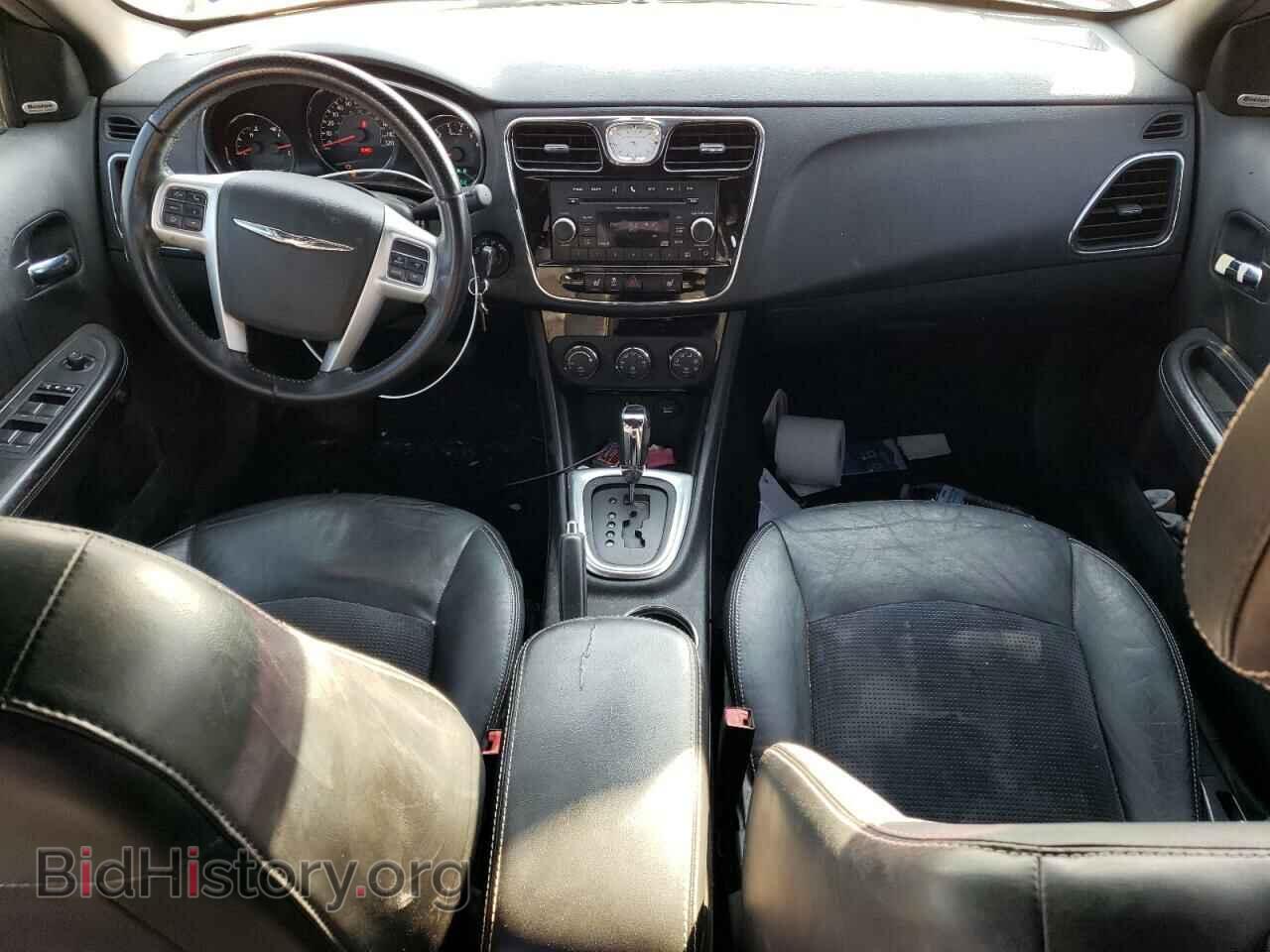 2013 CHRYSLER 200 - VIN: 1C3CCBCG2DN520626 - Фото 8