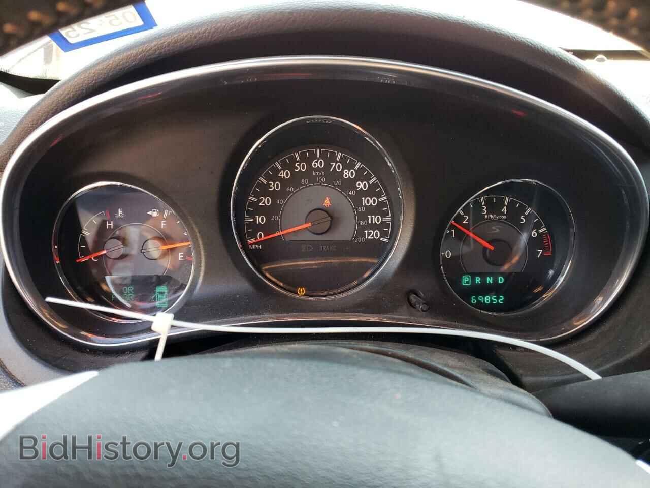 2013 CHRYSLER 200 - VIN: 1C3CCBCG2DN520626 - Фото 9