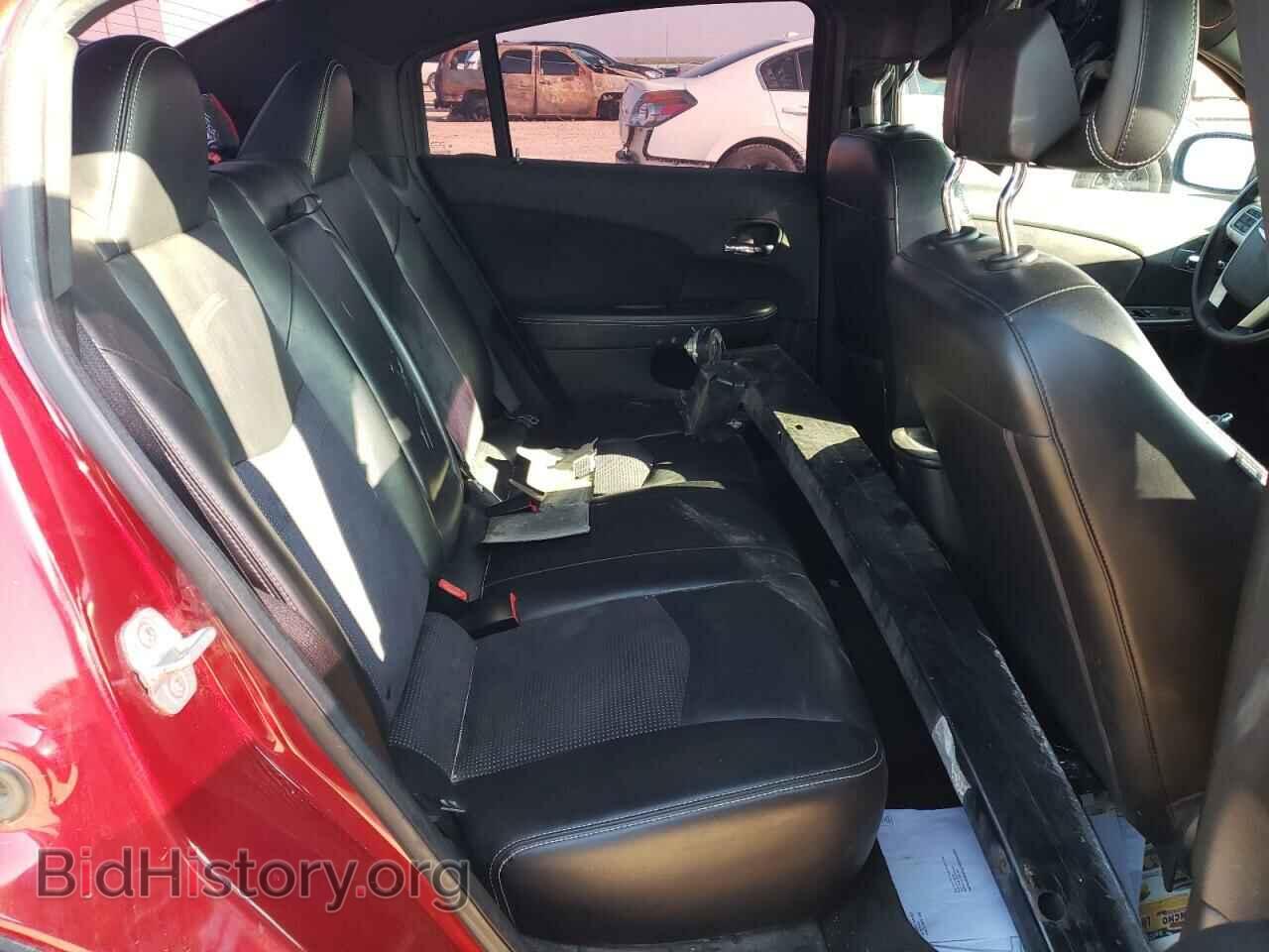 2013 CHRYSLER 200 - VIN: 1C3CCBCG2DN520626 - Фото 10