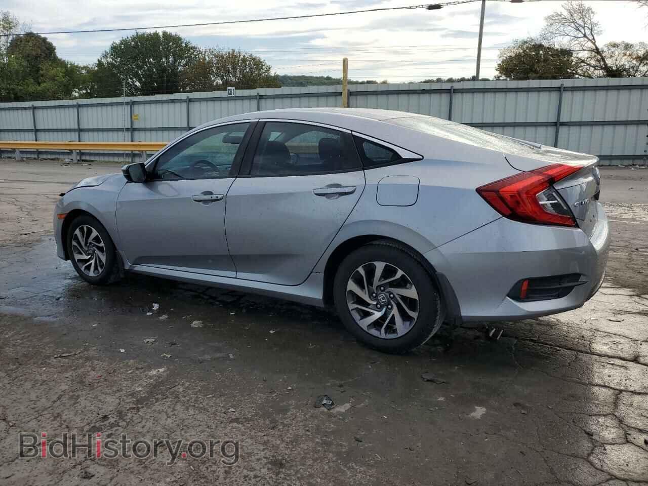 2016 HONDA CIVIC - VIN: 19XFC2F75GE001356 - Фото 2