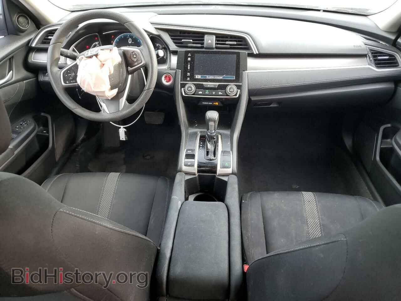 2016 HONDA CIVIC - VIN: 19XFC2F75GE001356 - Фото 8