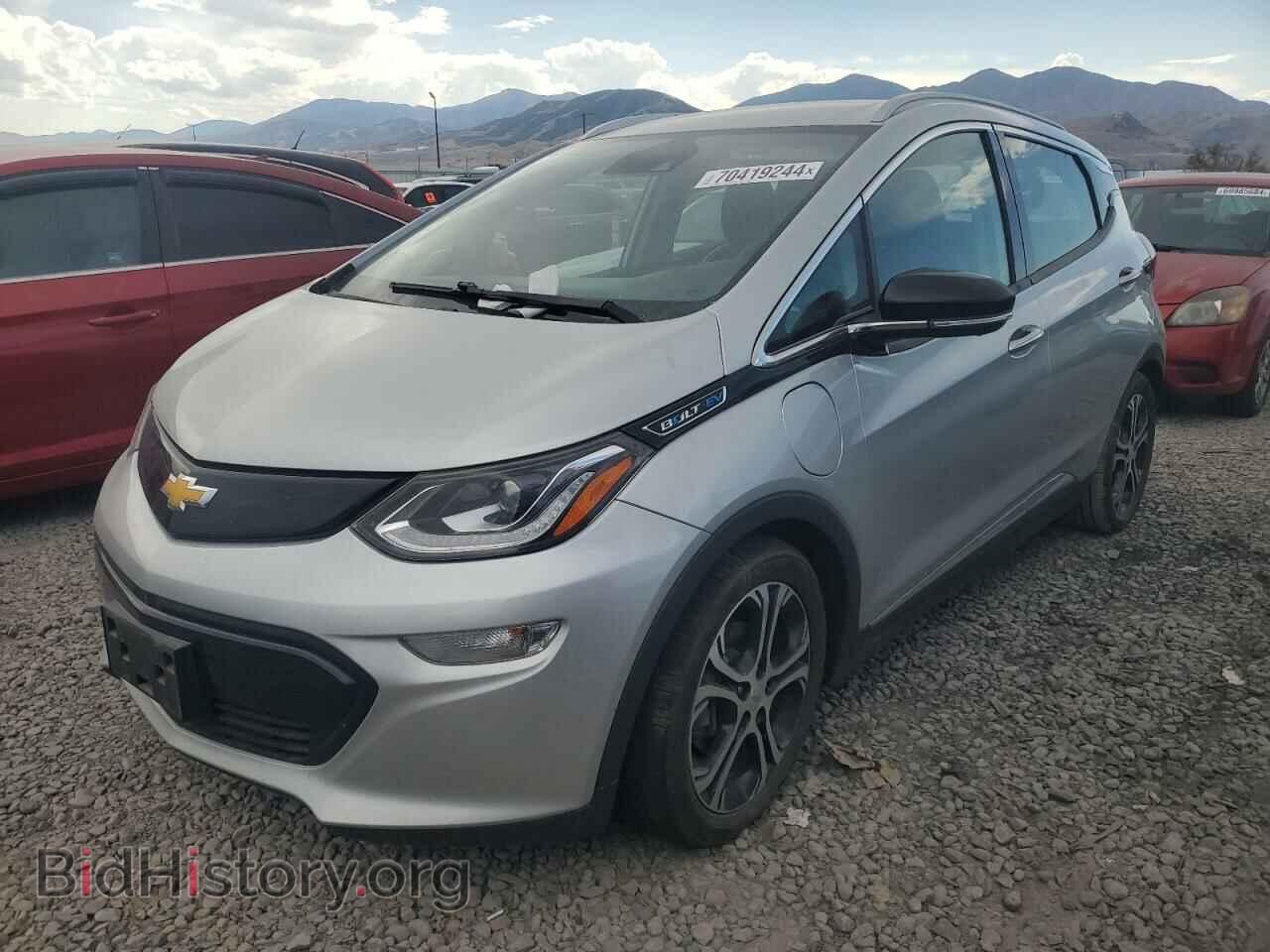 Фотография 1G1FX6S04H4160434 - CHEVROLET BOLT 2017