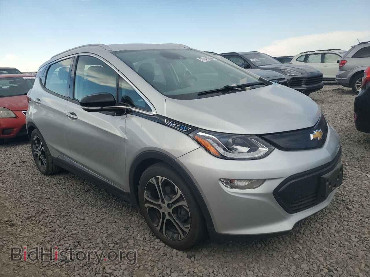 2017 CHEVROLET BOLT - VIN: 1G1FX6S04H4160434 - Фото 4
