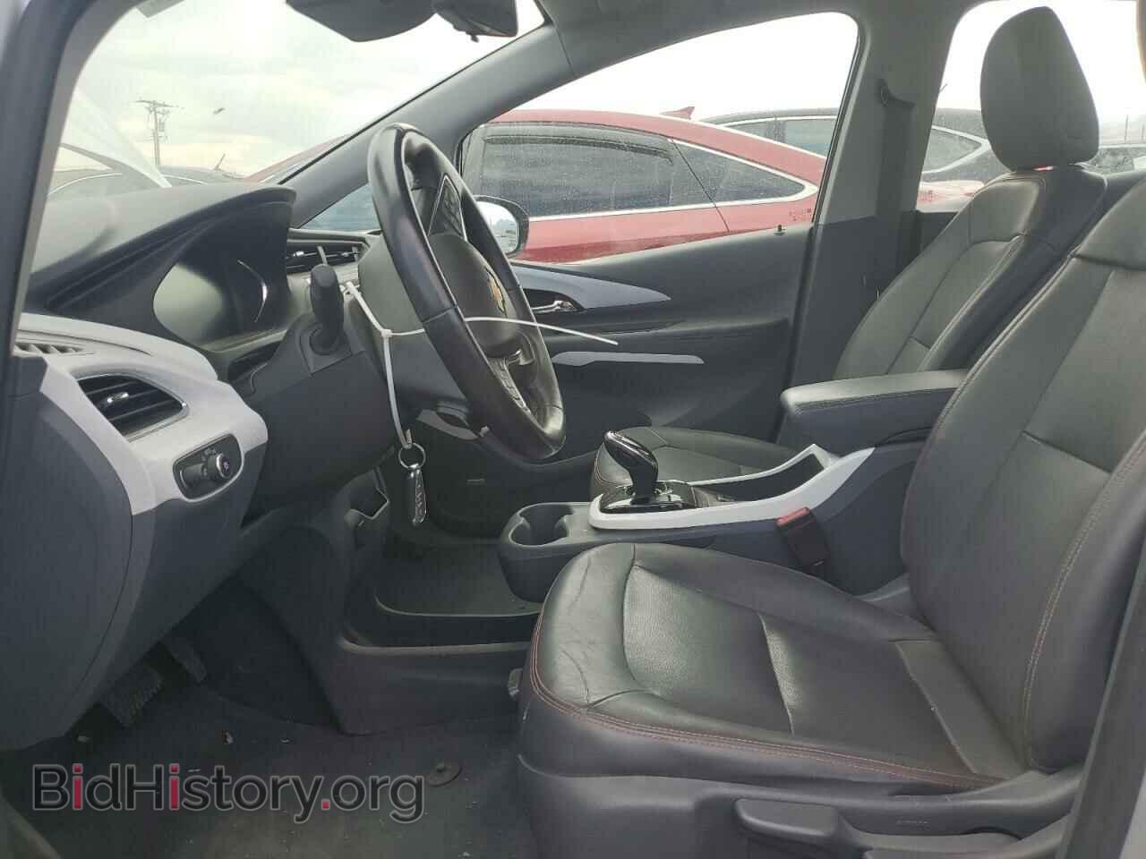 2017 CHEVROLET BOLT - VIN: 1G1FX6S04H4160434 - Фото 7