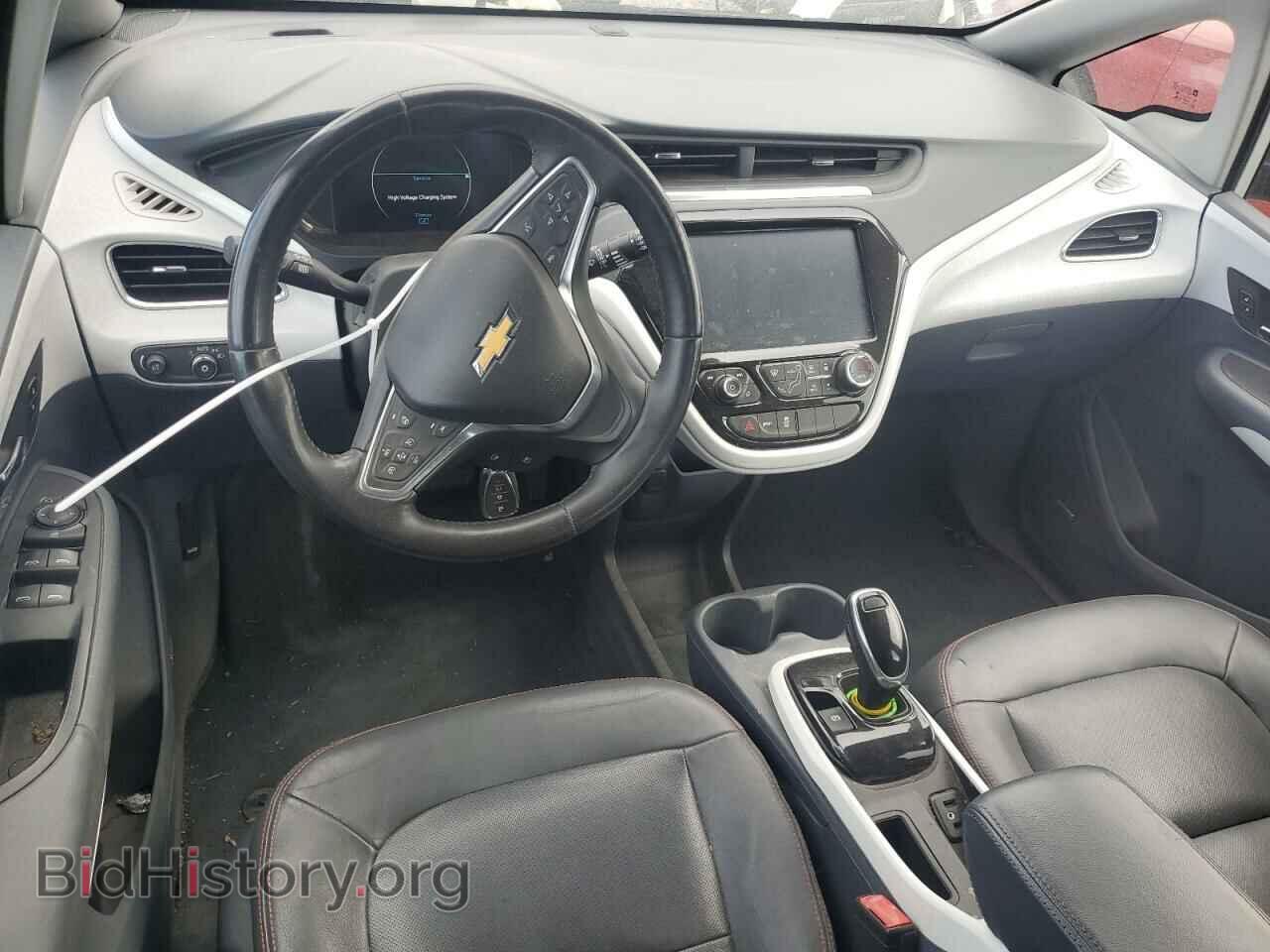 2017 CHEVROLET BOLT - VIN: 1G1FX6S04H4160434 - Фото 8