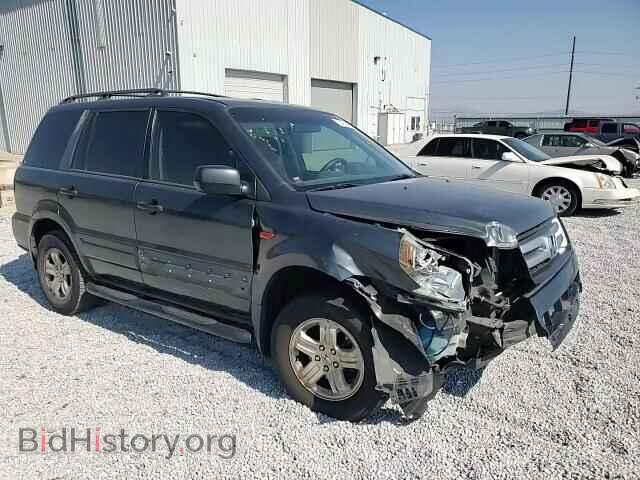 2006 HONDA PILOT - VIN: 2HKYF18106H503138 - Фото 10