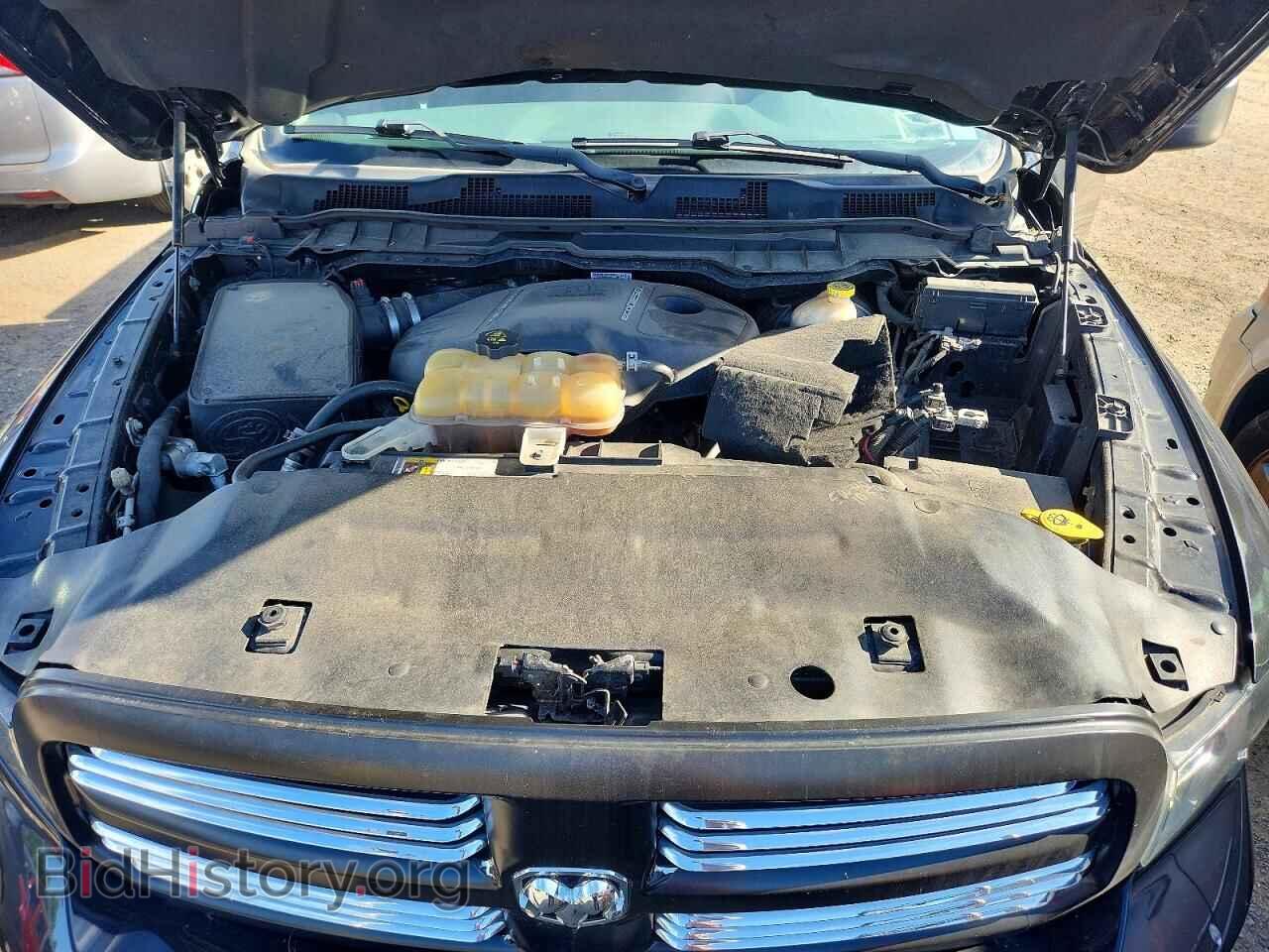 2015 RAM 1500 - VIN: 1C6RR7LMXFS574954 - Фото 11