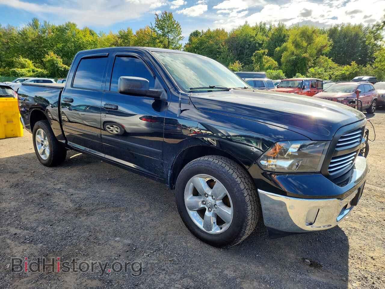 2015 RAM 1500 - VIN: 1C6RR7LMXFS574954 - Фото 4