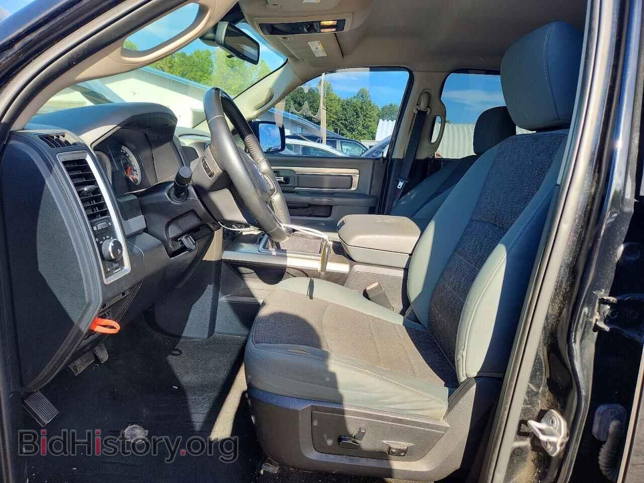 2015 RAM 1500 - VIN: 1C6RR7LMXFS574954 - Фото 7