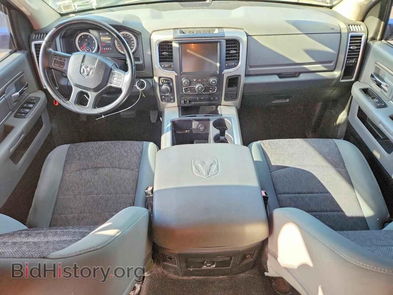 2015 RAM 1500 - VIN: 1C6RR7LMXFS574954 - Фото 8