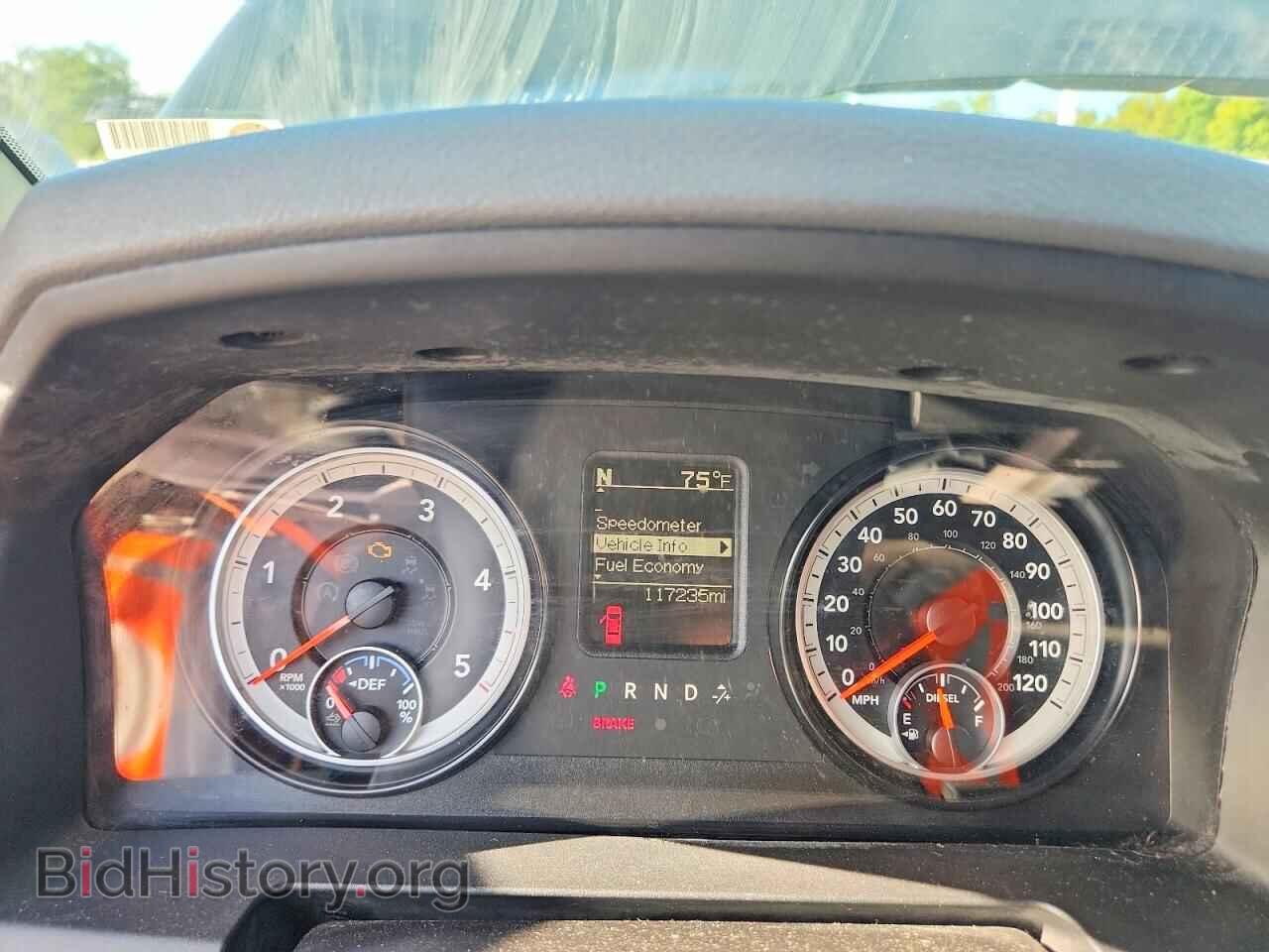 2015 RAM 1500 - VIN: 1C6RR7LMXFS574954 - Фото 9