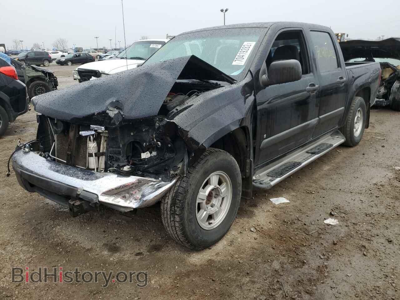 Photo 1GTCS136168217600 - GMC CANYON 2006