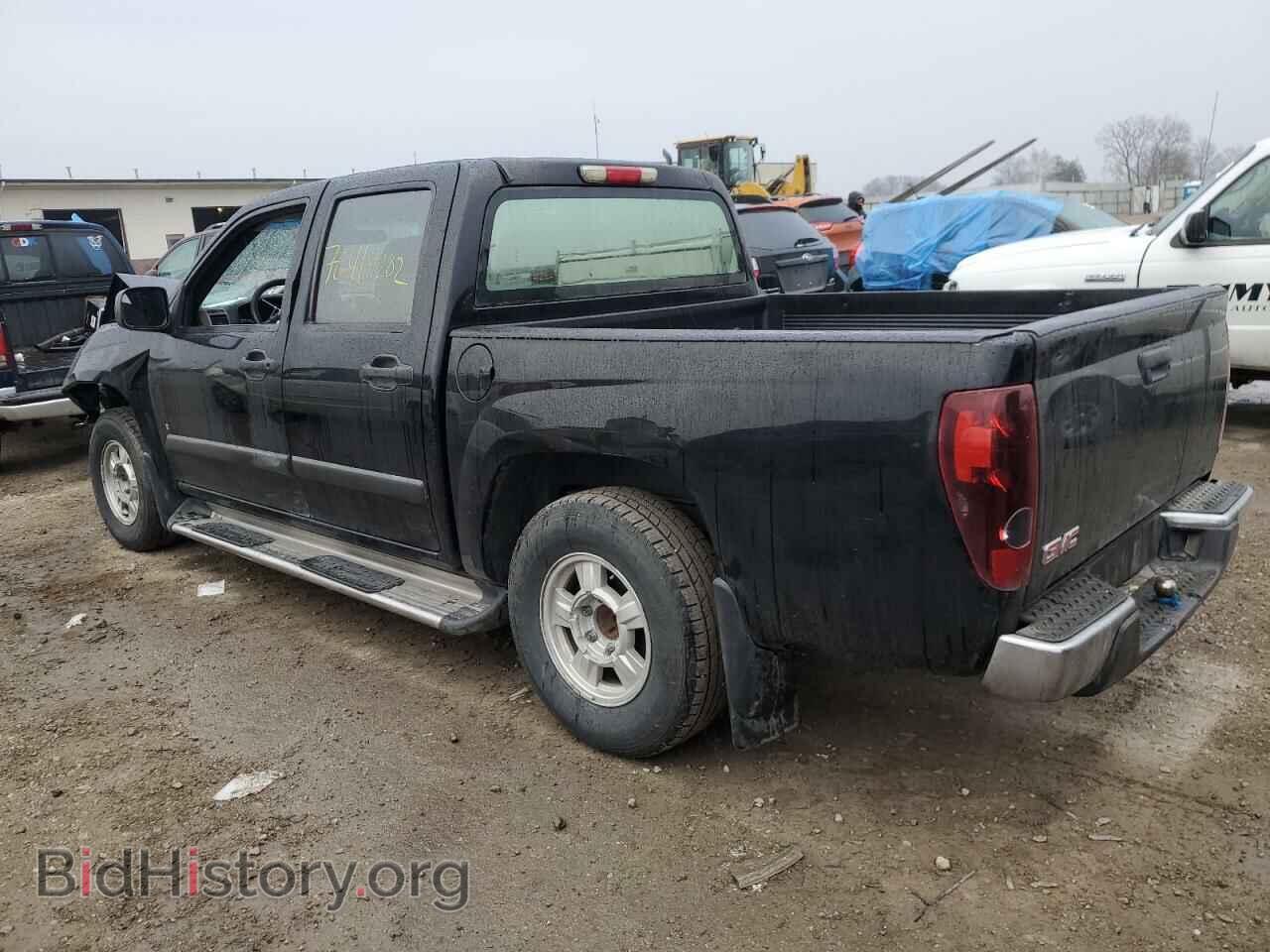 2006 GMC CANYON - VIN: 1GTCS136168217600 - Фото 2