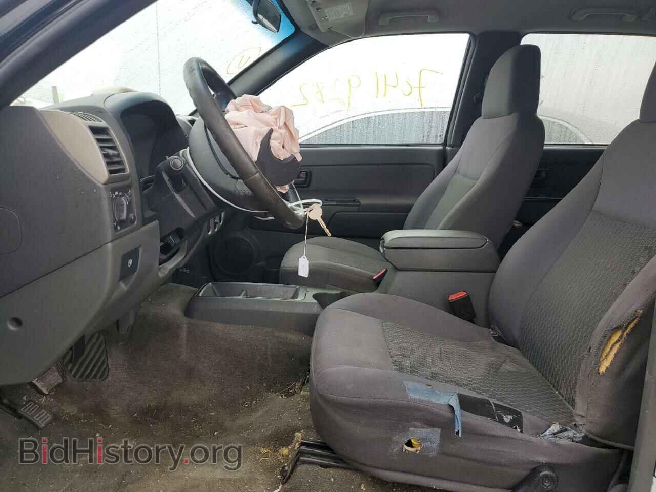 2006 GMC CANYON - VIN: 1GTCS136168217600 - Фото 7