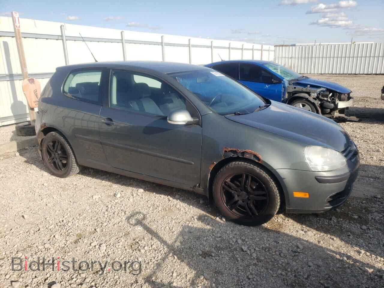 2008 VOLKSWAGEN RABBIT - VIN: WVWAA71K78W275898 - Фото 4