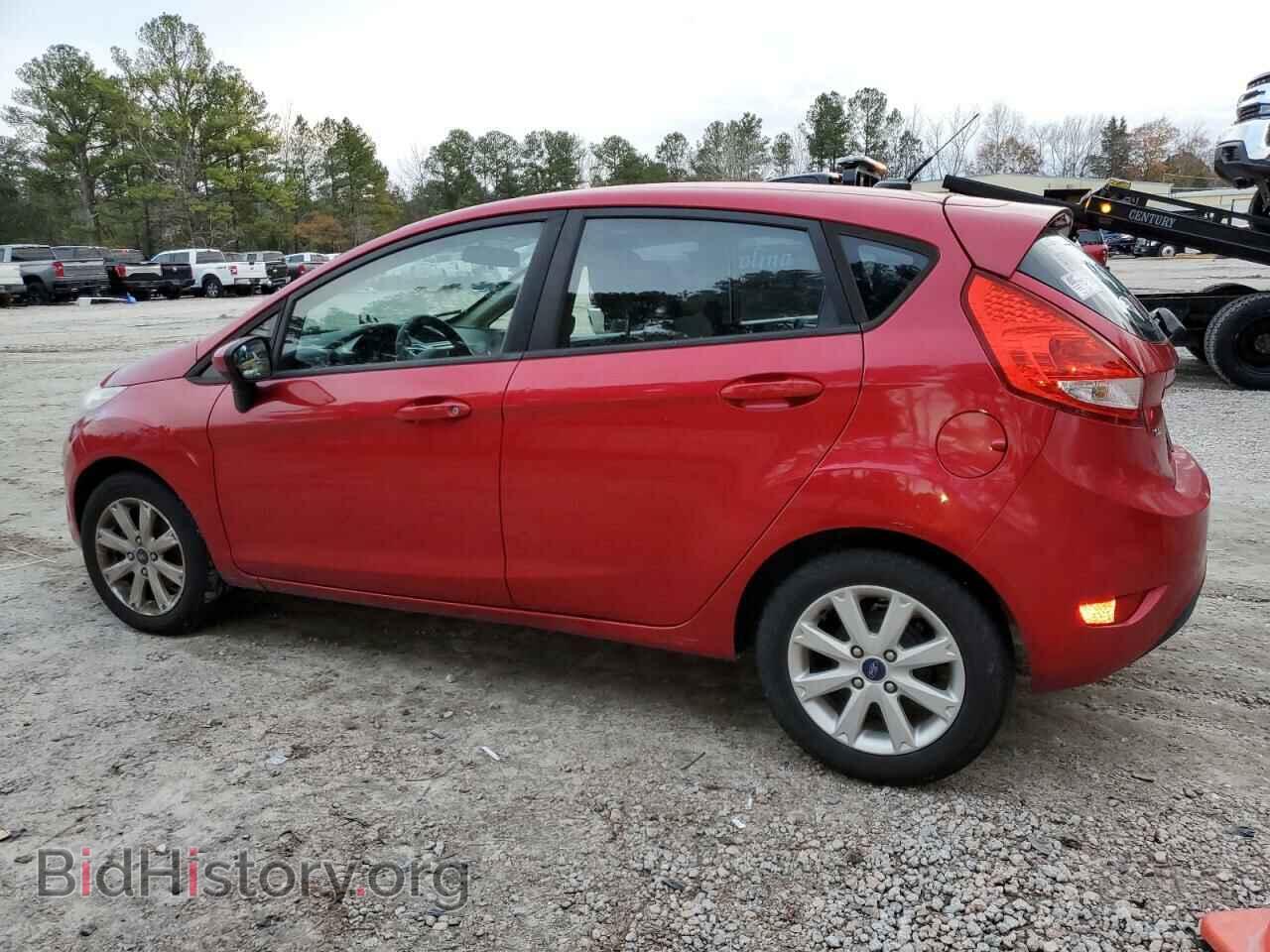 2012 FORD FIESTA - VIN: 3FADP4EJ3CM111171 - Фото 2