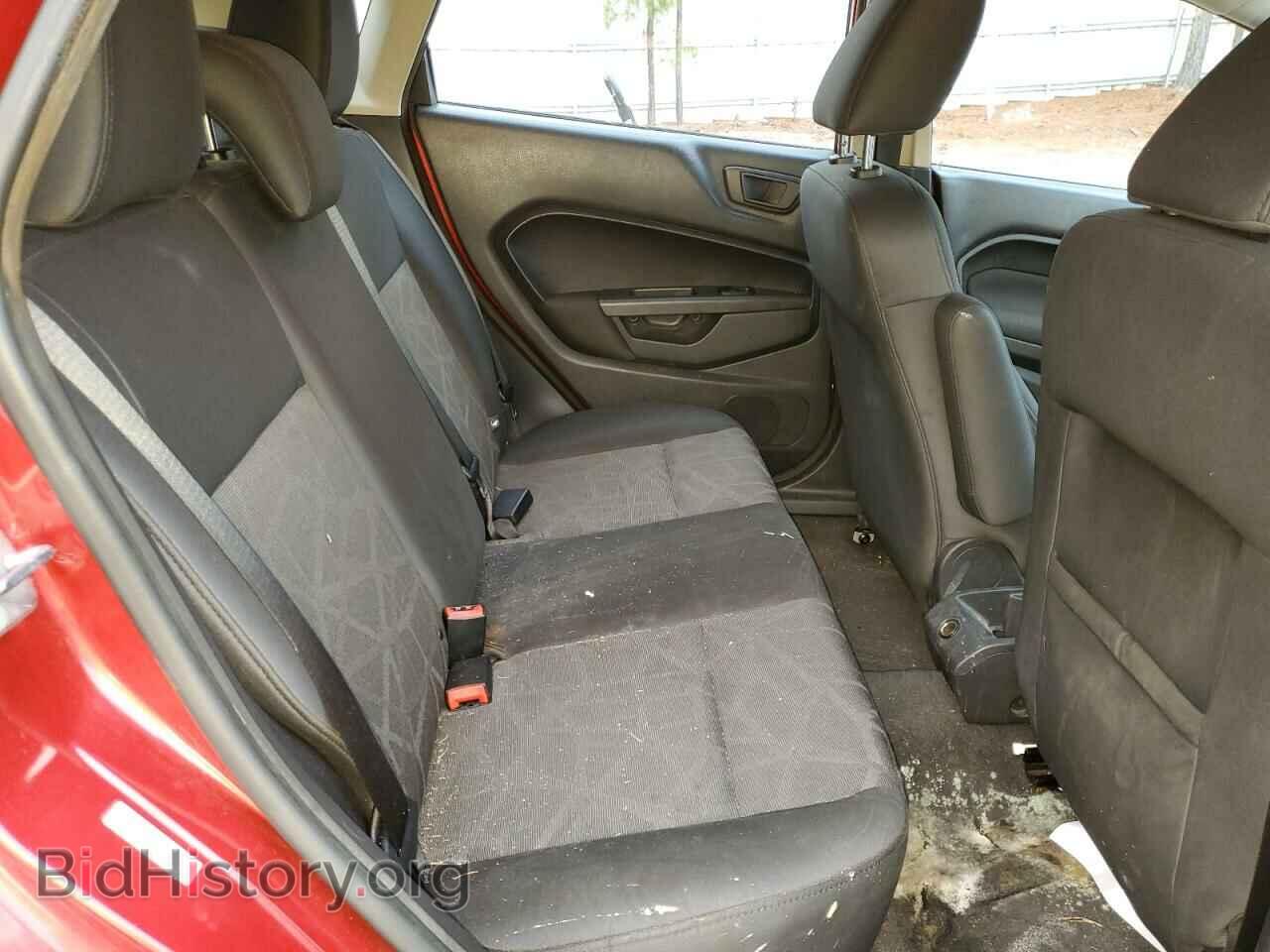 2012 FORD FIESTA - VIN: 3FADP4EJ3CM111171 - Фото 11