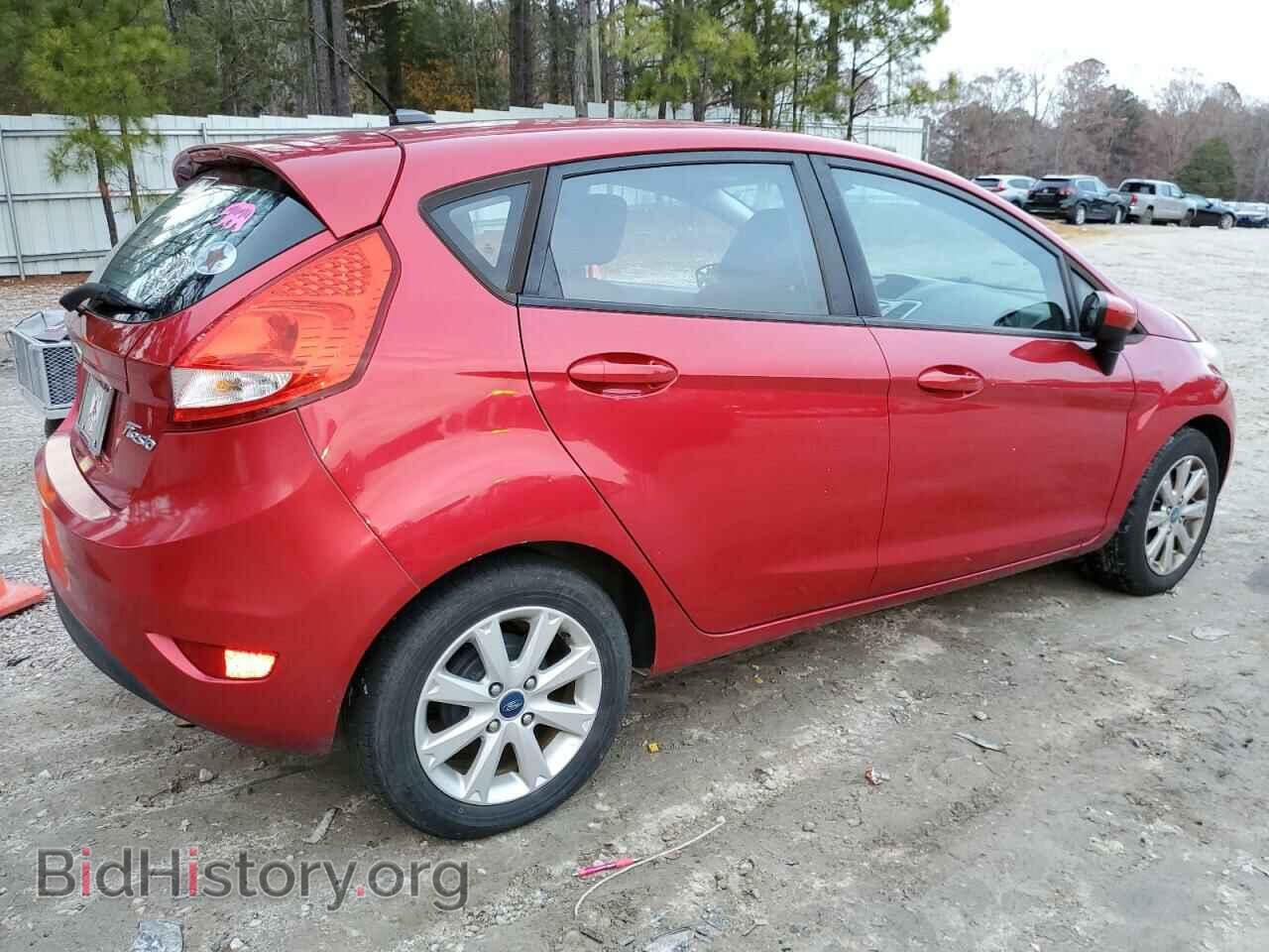 2012 FORD FIESTA - VIN: 3FADP4EJ3CM111171 - Фото 3