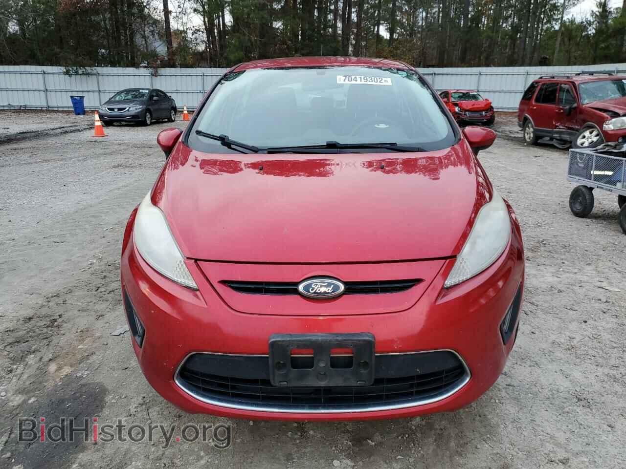 2012 FORD FIESTA - VIN: 3FADP4EJ3CM111171 - Фото 5
