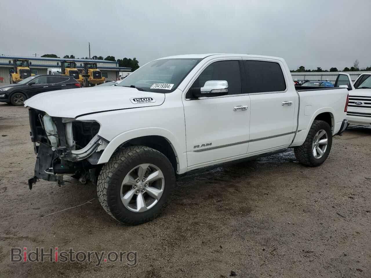 Photo 1C6SRFHT4KN712945 - RAM 1500 2019