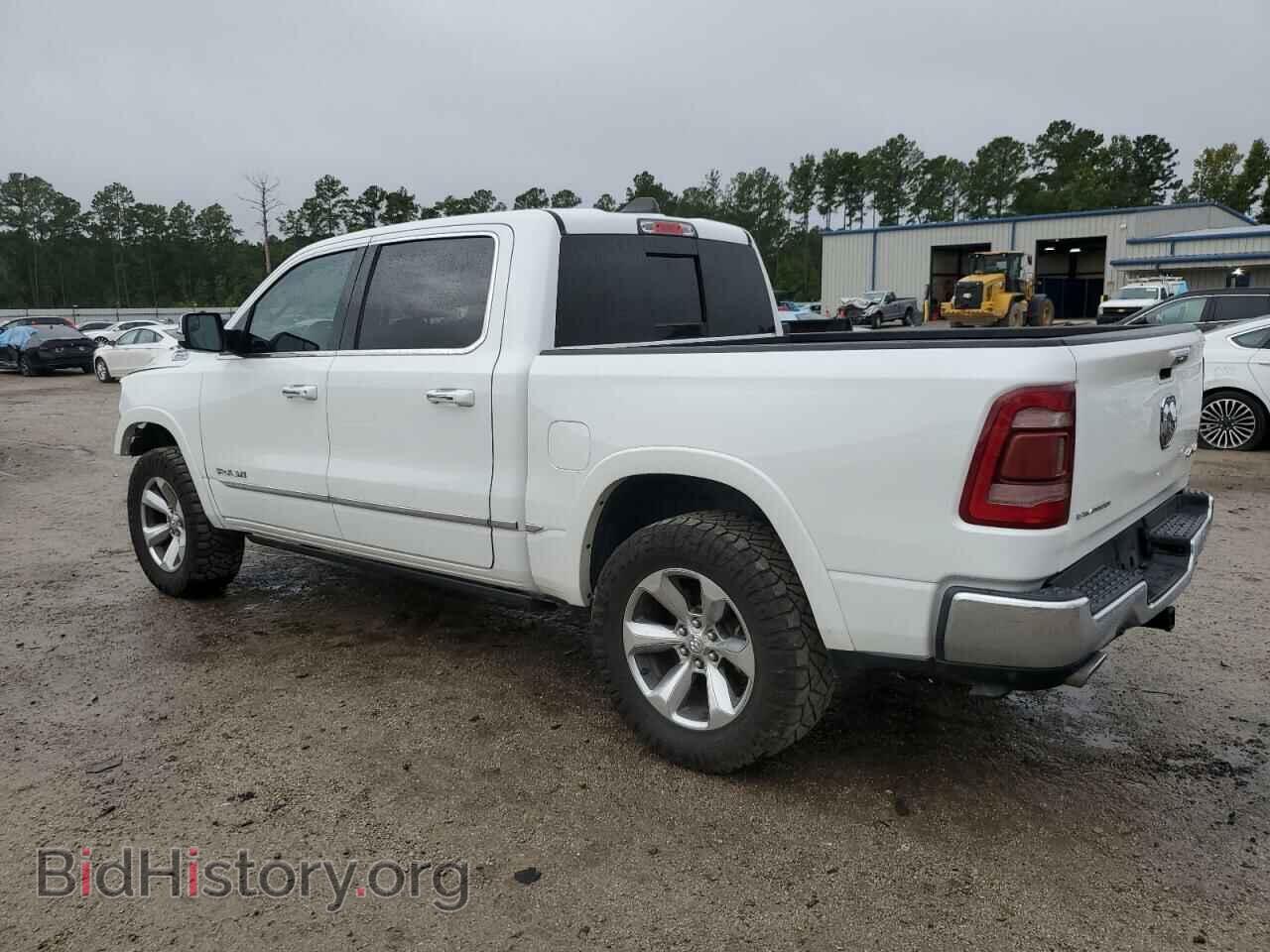 2019 RAM 1500 - VIN: 1C6SRFHT4KN712945 - Photo 2