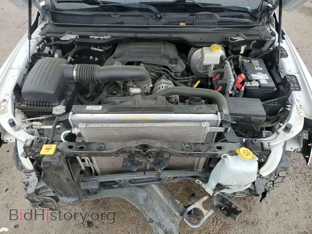 2019 RAM 1500 - VIN: 1C6SRFHT4KN712945 - Photo 11