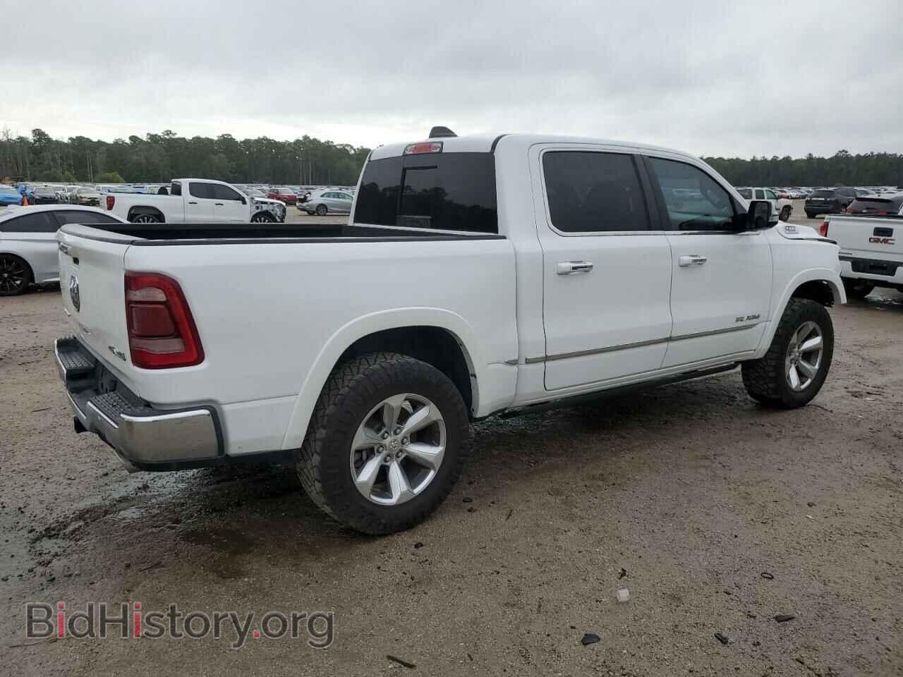 2019 RAM 1500 - VIN: 1C6SRFHT4KN712945 - Photo 3
