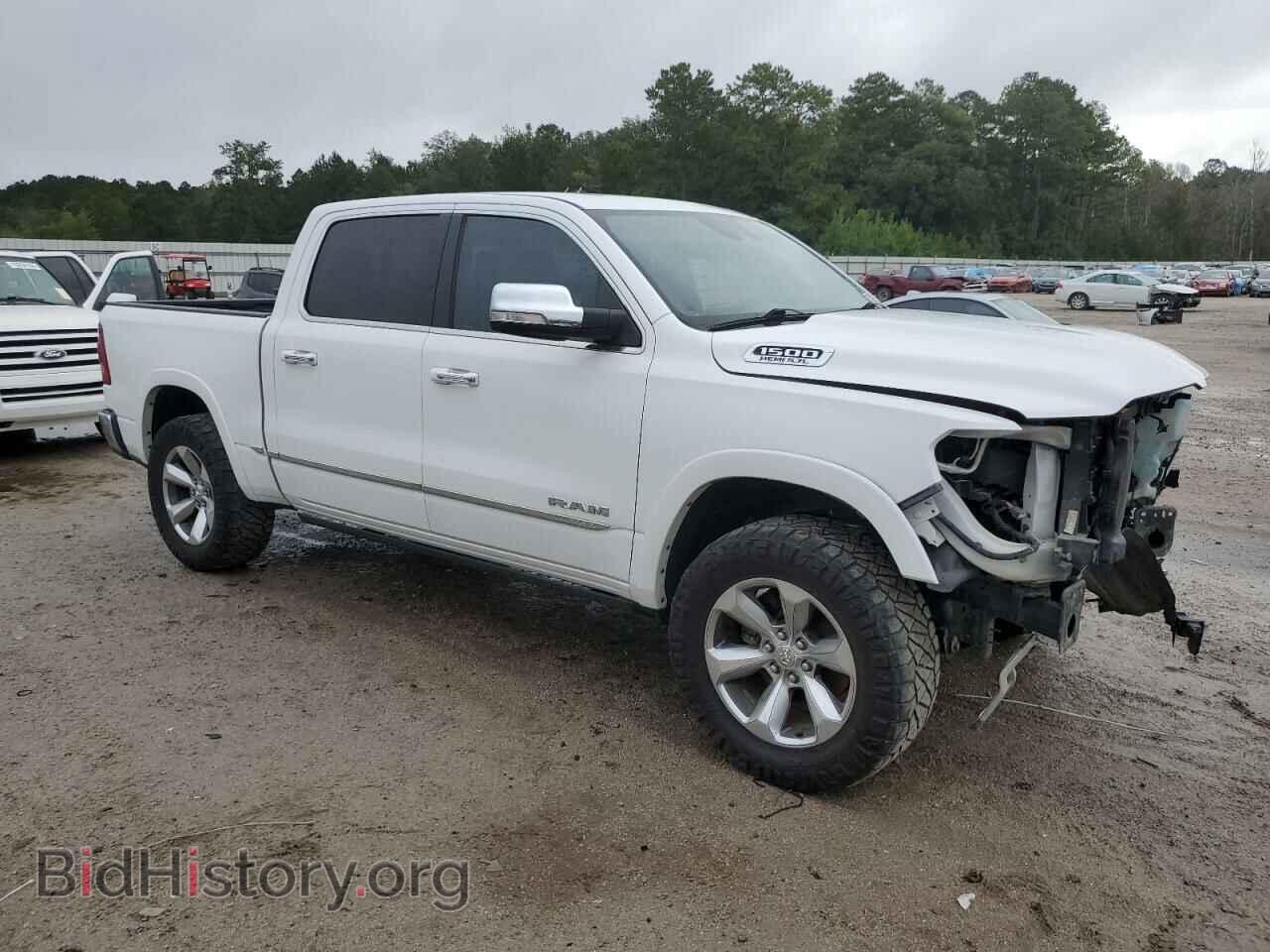 2019 RAM 1500 - VIN: 1C6SRFHT4KN712945 - Photo 4