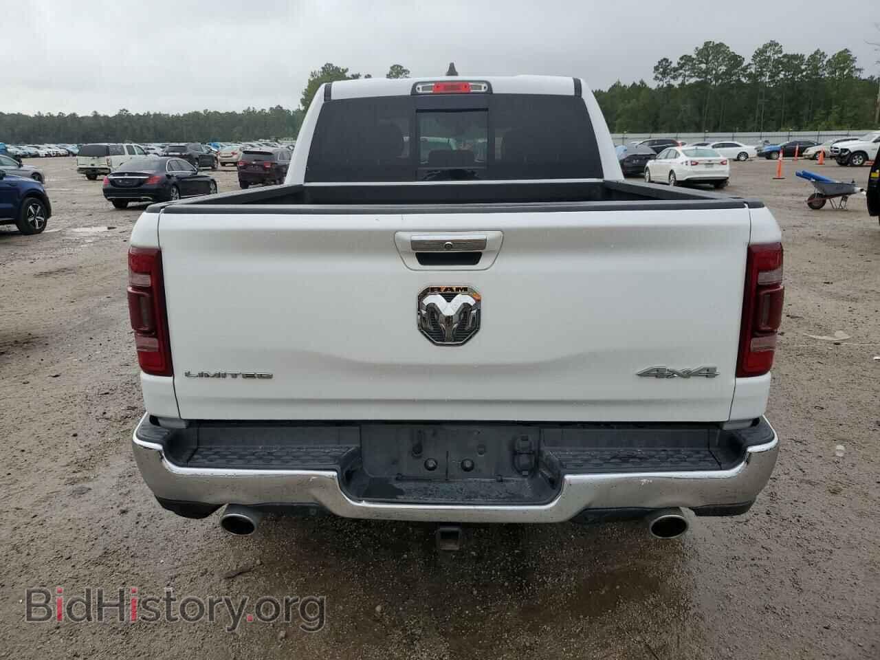 2019 RAM 1500 - VIN: 1C6SRFHT4KN712945 - Photo 6
