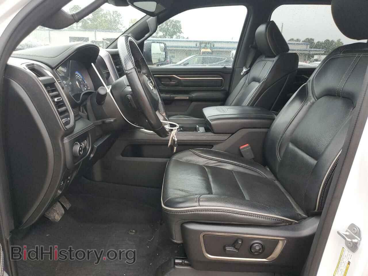 2019 RAM 1500 - VIN: 1C6SRFHT4KN712945 - Photo 7