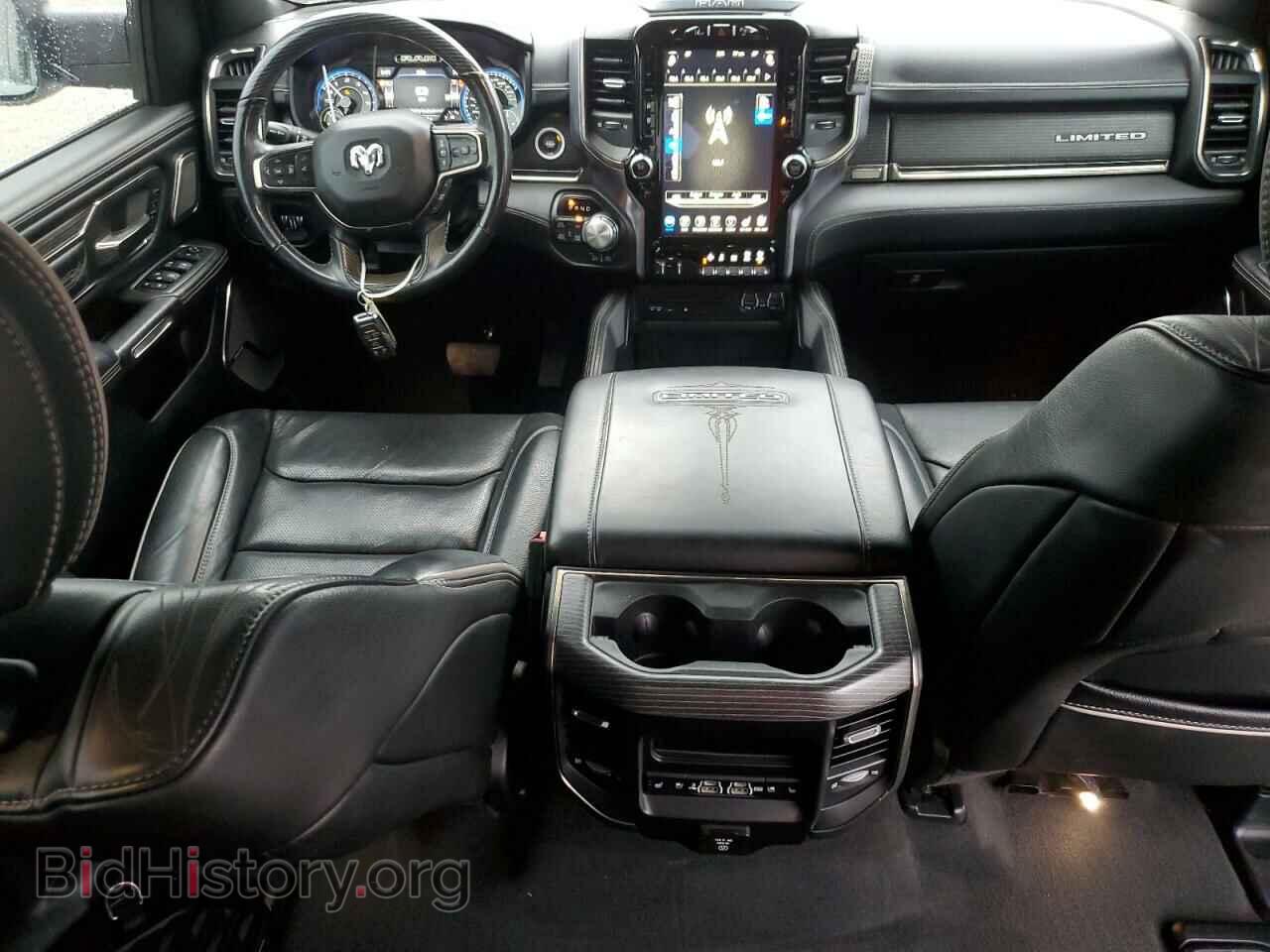 2019 RAM 1500 - VIN: 1C6SRFHT4KN712945 - Photo 8