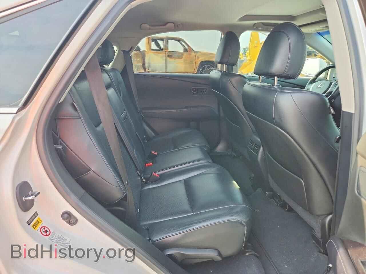 2013 LEXUS RX350 - VIN: 2T2ZK1BAXDC125334 - Photo 11