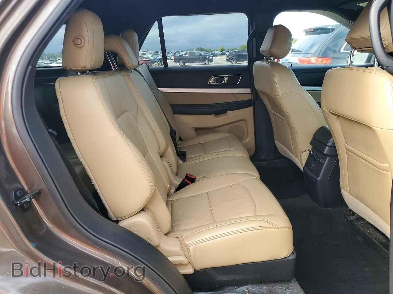 2016 FORD EXPLORER - VIN: 1FM5K7DH4GGD09606 - Фото 11