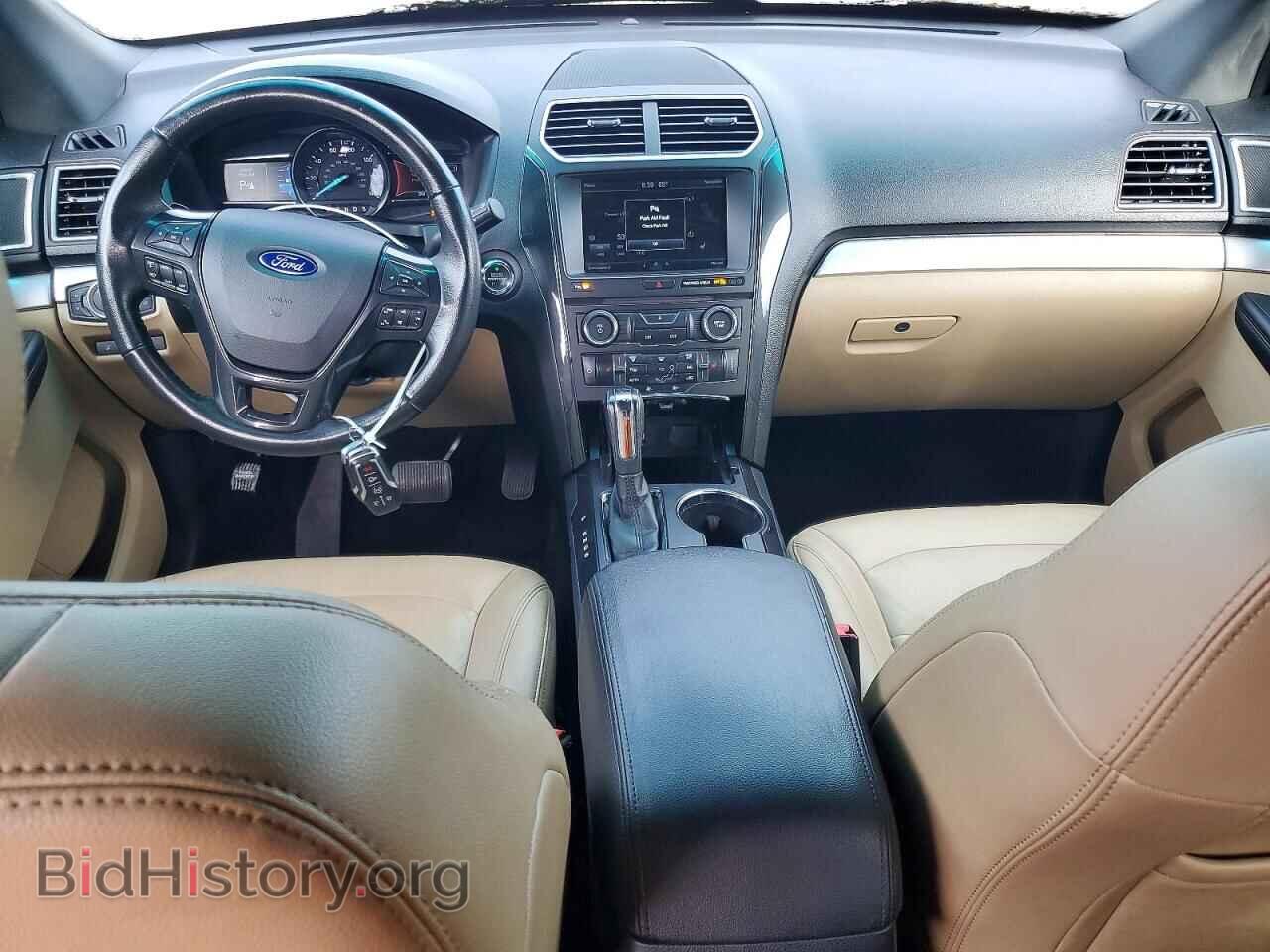 2016 FORD EXPLORER - VIN: 1FM5K7DH4GGD09606 - Фото 8